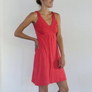 Rebecca Beeson Coral Dress